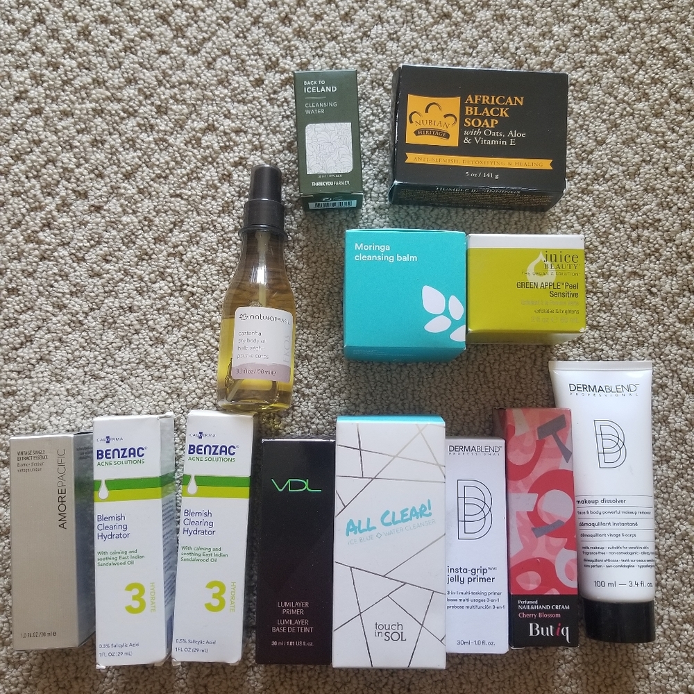 Skincare